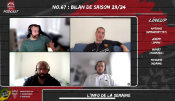 Le Podcast Manchesterdevils #67: On fait le bilan 2024 !