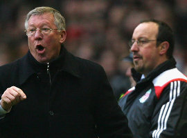 "Fergie est nerveux"