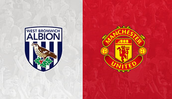 Preview : West Brom v Manchester United