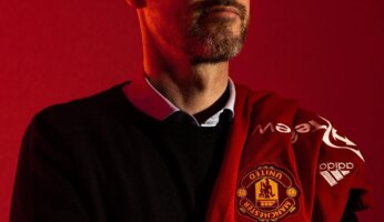 Erik ten Hag est officiellement le prochain entraîneur de Manchester United