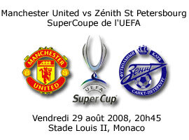 Preview : United - Zénith