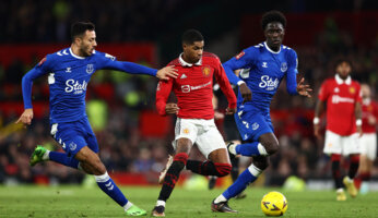 Manchester United 3-1 Everton : la qualification au forceps