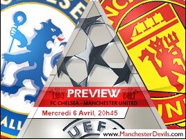 Preview : Chelsea v United
