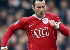 "Giggs est Manchester United"