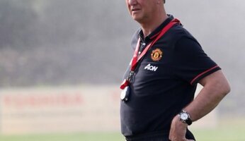 Van Gaal : "Pas de favoritisme"