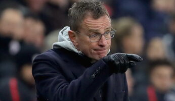 Ralf Rangnick sur le point de devenir entraîneur par intérim de Manchester United ?