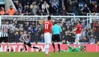 Newcastle 1 Man Utd 0 : les Red Devils sans réaction