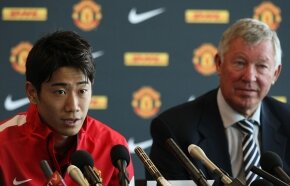 Le regret de Kagawa