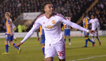 Report : Shrewsbury Town 0 United 3