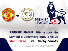 Preview : United - Derby