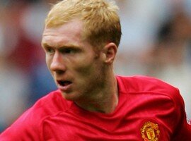 Scholes forfait contre Kiev