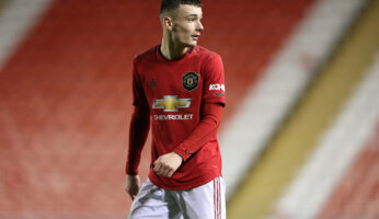 Dylan Levitt quitte Manchester United