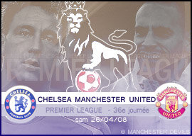 Preview : Chelsea - United