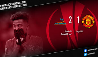 Astana 2 Manchester United 1 : les jeunes toussent au Kazakhstan