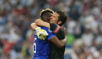 Buffon : "Pogba peut devenir le meilleur"