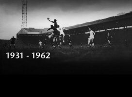 Old Trafford  : 1931-1962 (2)