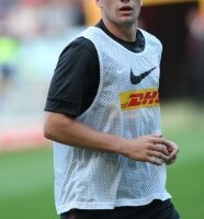 Carrick encense Cleverley