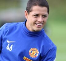 Le joker Chicharito