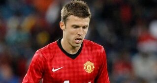 Fergie : "Carrick en défense"