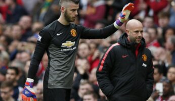 Le Real officialise l'échange De Gea - Bale