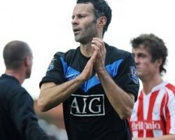 "Giggs est le meilleur"