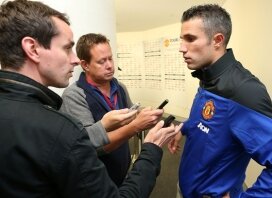 Van Persie a confiance en Moyes
