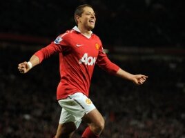 "Incroyable Chicharito"
