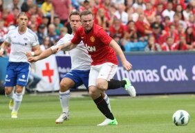 Report : Valerenga 0 United 0 