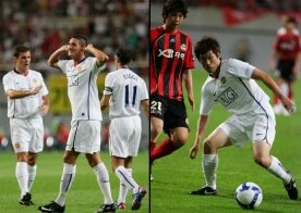 Réactions :  F.C Séoul 2-3 United 