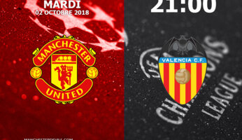 Preview : Manchester United vs Valencia CF