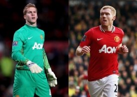 Amos et Scholes prolongent