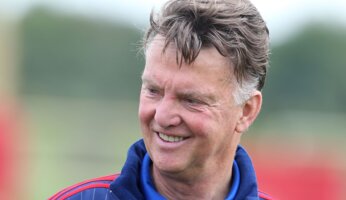 Van Gaal s'exprime sur le mercato