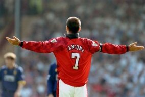  Les grands capitaines : Cantona