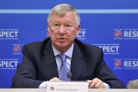 Un rôle à l'UEFA pour Sir Alex