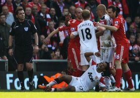 Blessure à évaluer pour Nani