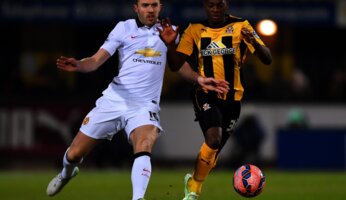 Réactions : Cambridge 0 United 0