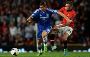 Cleverley défie Anfield