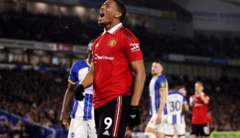 Brighton 1-0 Manchester United : United encore muet face aux Seagulls