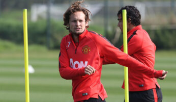 Interview : Daley Blind