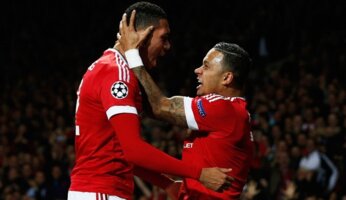 Report : United 2 Wolfsbourg 1