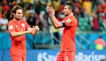 RvP et Blind victorieux avec les Oranje