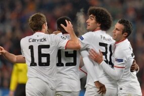 Report : Shakhtar 1 United 1