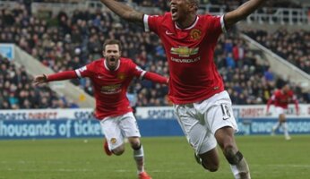 Van Gaal : Young est un modèle