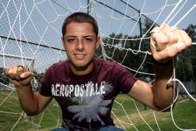 Interview : Chicharito