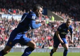 Report :  Sunderland 0 United 1