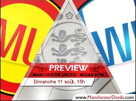 Preview : United v Wigan
