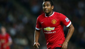 Anderson s'engage avec l'internacional