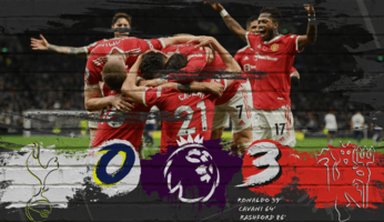 Tottenham Hotspur 0-3 Manchester United : courte éclaircie ou début d'une nouvelle histoire ?