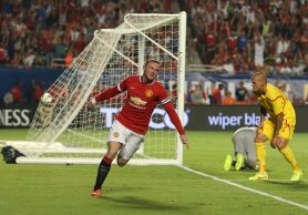 Report : United 3 - 1 Liverpool