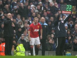 Le retour de Scholes salué